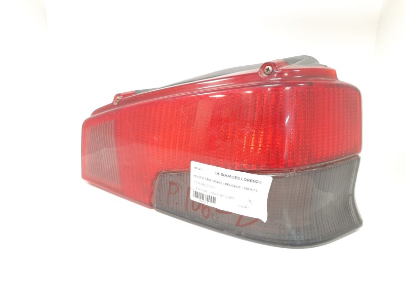 Recambio de piloto trasero derecho para peugeot 106 (s2) 1.5 diesel cat (tud5 / vjy) referencia OEM IAM  4311 