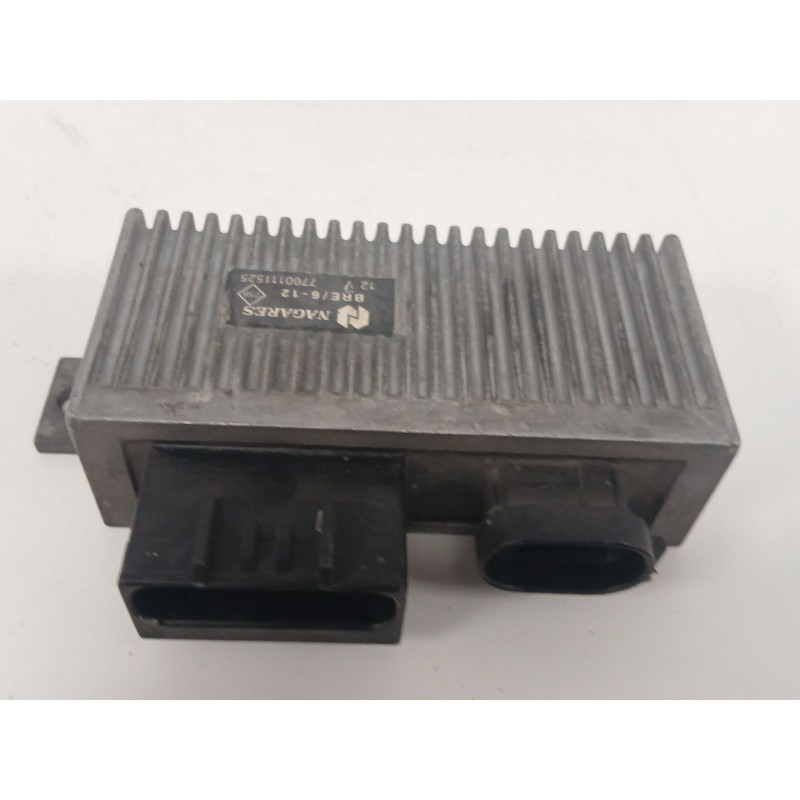 Recambio de caja precalentamiento para renault megane i berlina hatchback (ba0) 1.9 dti diesel cat referencia OEM IAM 770011525 