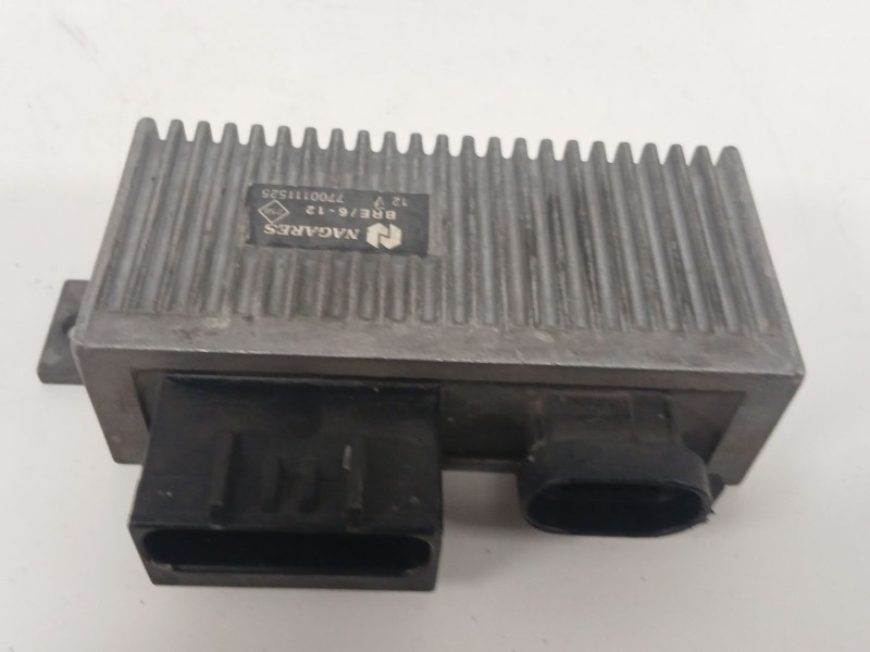 Recambio de caja precalentamiento para renault megane i berlina hatchback (ba0) 1.9 dti diesel cat referencia OEM IAM 770011525 