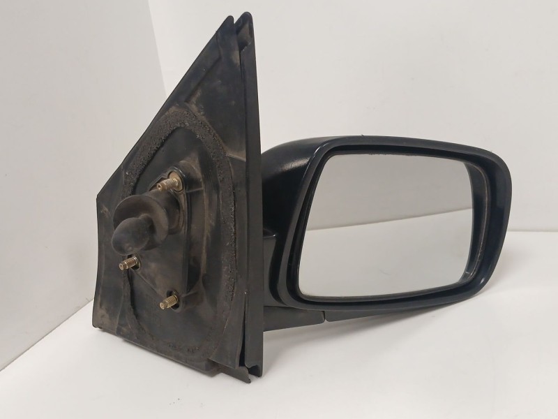 Recambio de retrovisor derecho para toyota yaris (ncp1/nlp1/scp1) 1.0 cat referencia OEM IAM  18110 