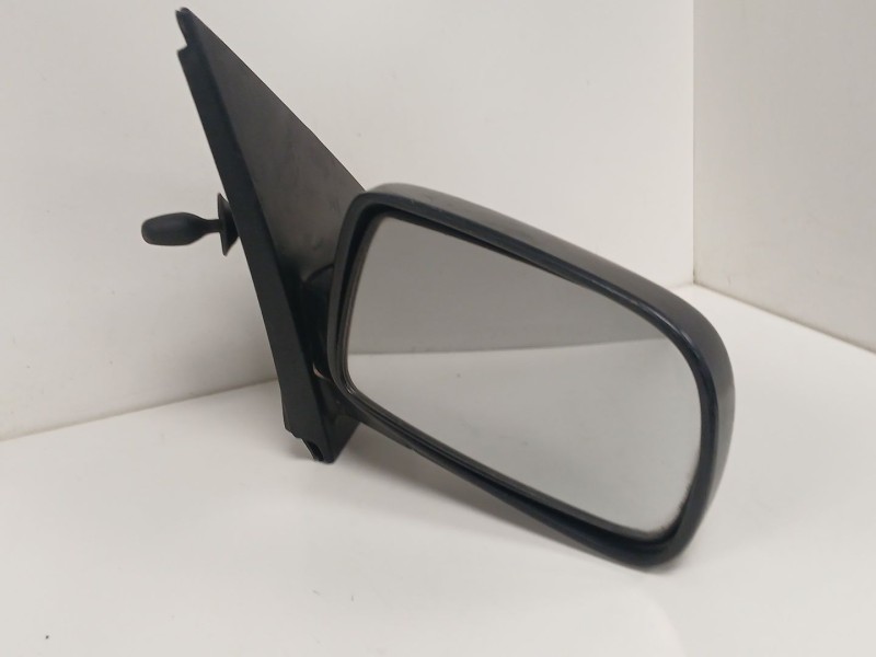 Recambio de retrovisor derecho para toyota yaris (ncp1/nlp1/scp1) 1.0 cat referencia OEM IAM  18110 