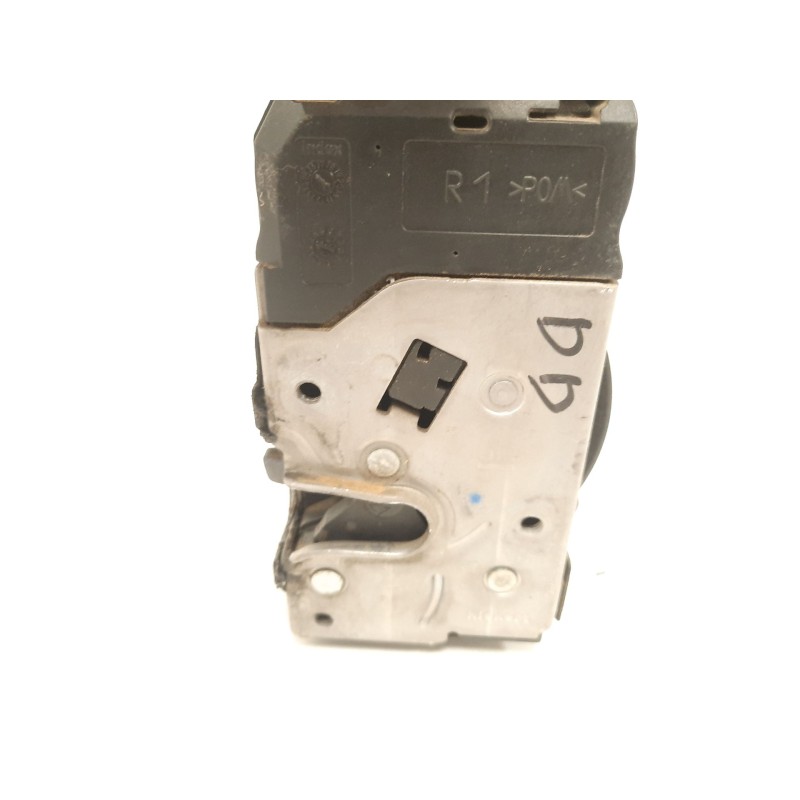 Recambio de cerradura puerta delantera derecha para opel zafira / zafira family b (a05) 1.9 cdti (m75) referencia OEM IAM 132107