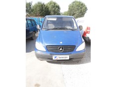 mercedes-benz vito / mixto furgoneta (w639) del año 2003