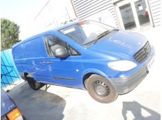 mercedes-benz vito / mixto furgoneta (w639) del año 2003 2