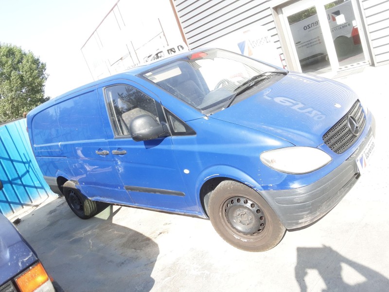 mercedes-benz vito / mixto furgoneta (w639) del año 2003
