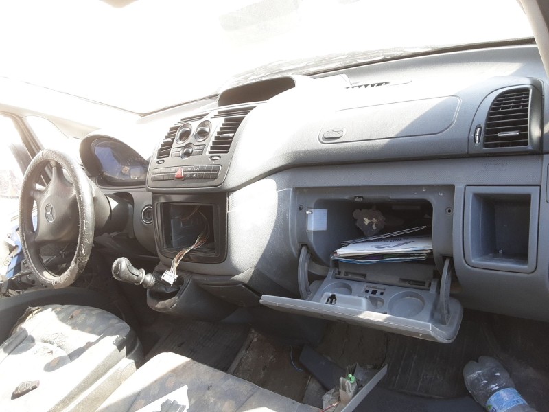 mercedes-benz vito / mixto furgoneta (w639) del año 2003