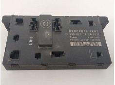 Recambio de modulo electronico para mercedes-benz vito / mixto furgoneta (w639) 111 cdi (639.601, 639.603, 639.605) referencia O