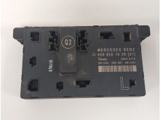 Recambio de modulo electronico para mercedes-benz vito / mixto furgoneta (w639) 111 cdi (639.601, 639.603, 639.605) referencia O 2