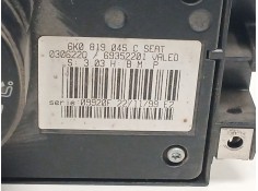 Recambio de mando calefaccion / aire acondicionado para seat cordoba berlina (6k2) 1.9 tdi referencia OEM IAM 6K0819045C 18223  2