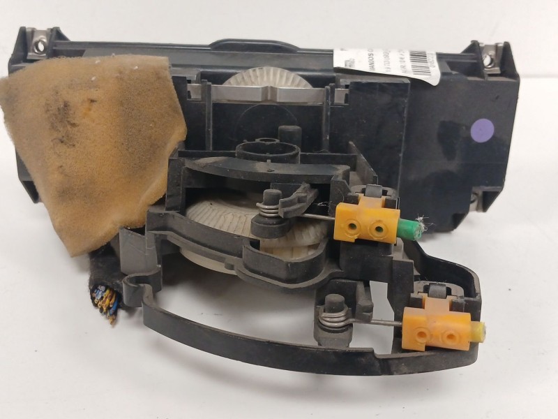 Recambio de mando calefaccion / aire acondicionado para seat cordoba berlina (6k2) 1.9 tdi referencia OEM IAM 6K0819045C 18223 
