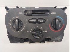 Recambio de mando calefaccion / aire acondicionado para peugeot 206 berlina referencia OEM IAM  18216 