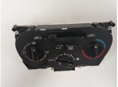 Recambio de mando calefaccion / aire acondicionado para peugeot 206 berlina referencia OEM IAM  18216  2