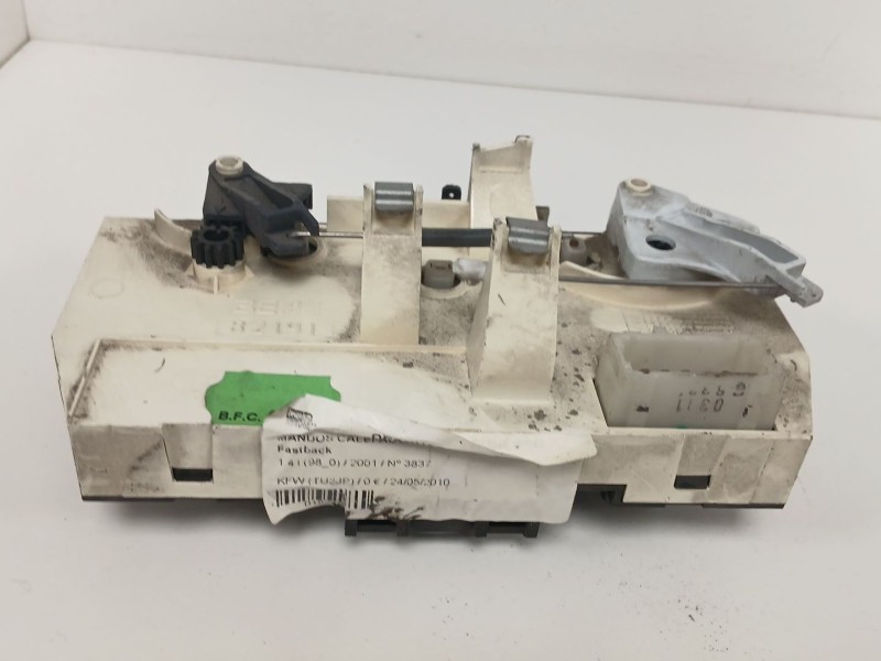 Recambio de mando calefaccion / aire acondicionado para peugeot 206 berlina referencia OEM IAM  18216 