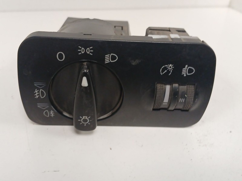 Recambio de mando luces para seat cordoba berlina (6k2) 1.9 tdi referencia OEM IAM 6k1941531 18224 