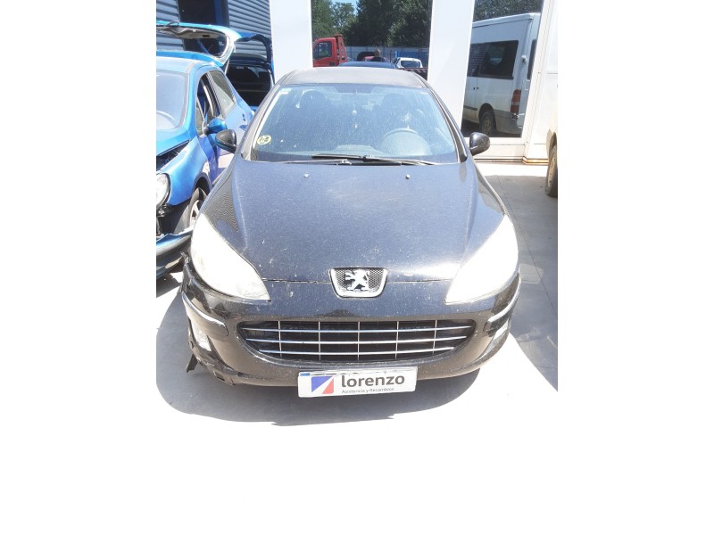 peugeot 407 (6d_) del año 2010