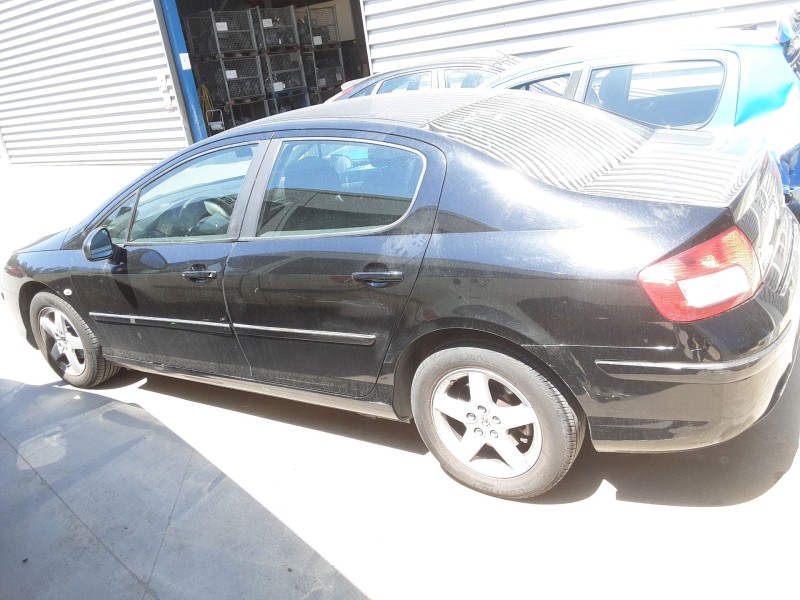 peugeot 407 (6d_) del año 2010