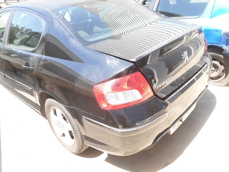 peugeot 407 (6d_) del año 2010