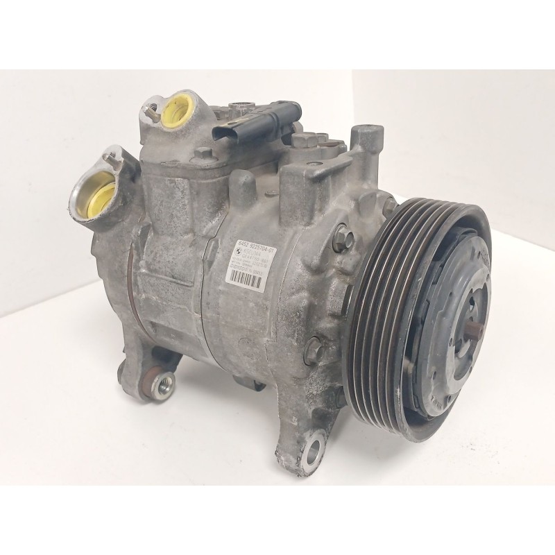 Recambio de compresor aire acondicionado para bmw x3 (f25) xdrive 20 d referencia OEM IAM   