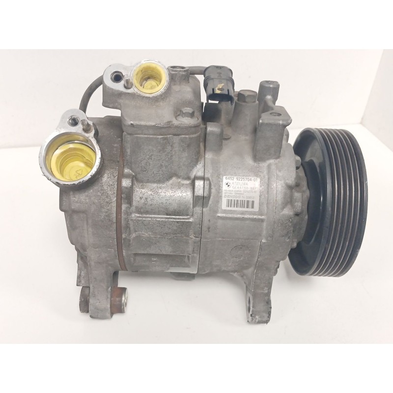 Recambio de compresor aire acondicionado para bmw x3 (f25) xdrive 20 d referencia OEM IAM   