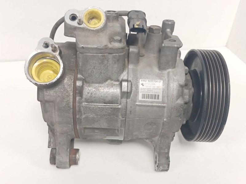 Recambio de compresor aire acondicionado para bmw x3 (f25) xdrive 20 d referencia OEM IAM   