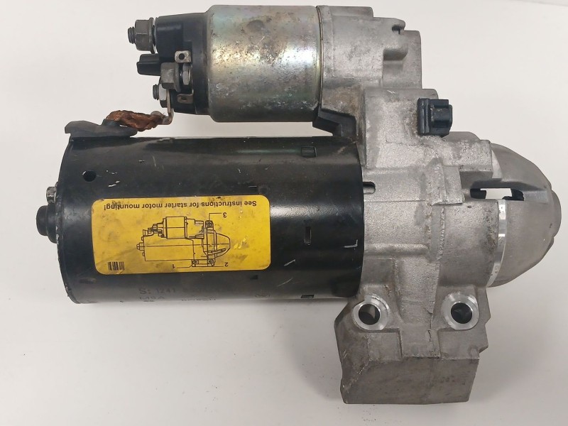 Recambio de motor arranque para bmw x3 (f25) xdrive 20 d referencia OEM IAM 0001148010 850665701 