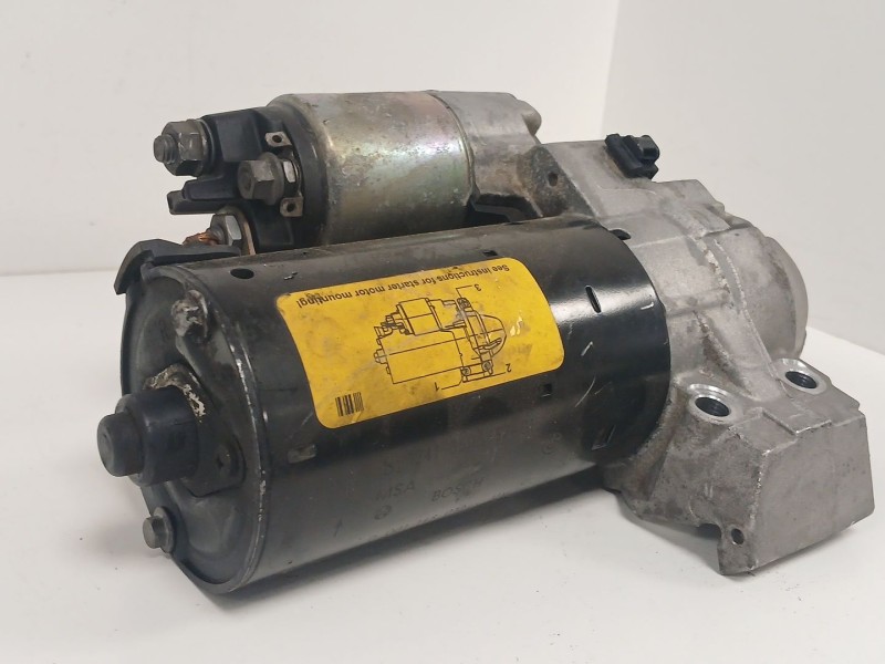 Recambio de motor arranque para bmw x3 (f25) xdrive 20 d referencia OEM IAM 0001148010 850665701 