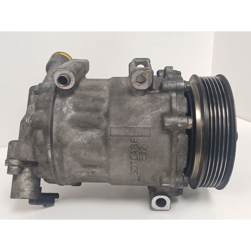 Recambio de compresor aire acondicionado para peugeot 407 sw (6e_, 6d_) 2.0 hdi 135 referencia OEM IAM 9656574080 1301F 