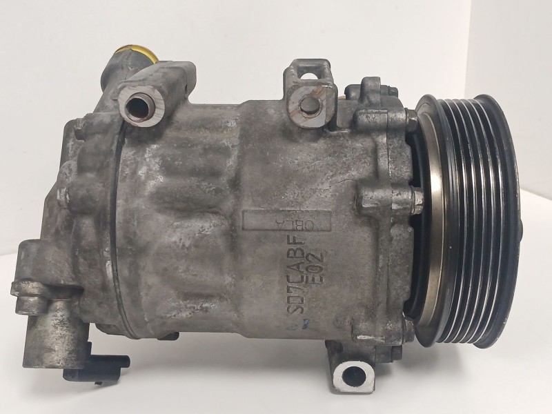 Recambio de compresor aire acondicionado para peugeot 407 sw (6e_, 6d_) 2.0 hdi 135 referencia OEM IAM 9656574080 1301F 