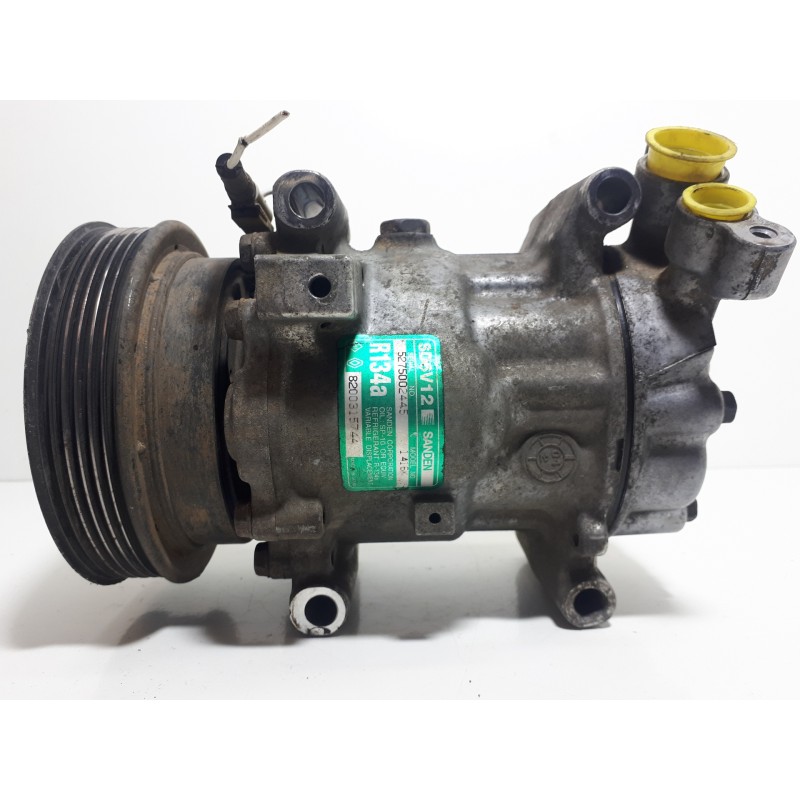 Recambio de compresor aire acondicionado para renault kangoo (f/kc0) express confort referencia OEM IAM 8200315744 1416K 