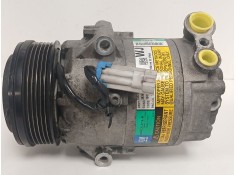 Recambio de compresor aire acondicionado para opel astra h (a04) 1.7 cdti (l48) referencia OEM IAM 4751 13124751 383601234