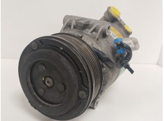 Recambio de compresor aire acondicionado para opel astra h (a04) 1.7 cdti (l48) referencia OEM IAM 4751 13124751 383601234 2