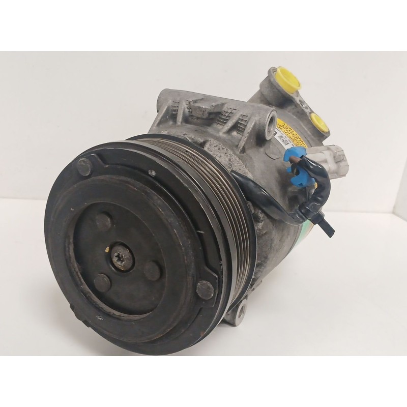 Recambio de compresor aire acondicionado para opel astra h (a04) 1.7 cdti (l48) referencia OEM IAM 4751 13124751 383601234