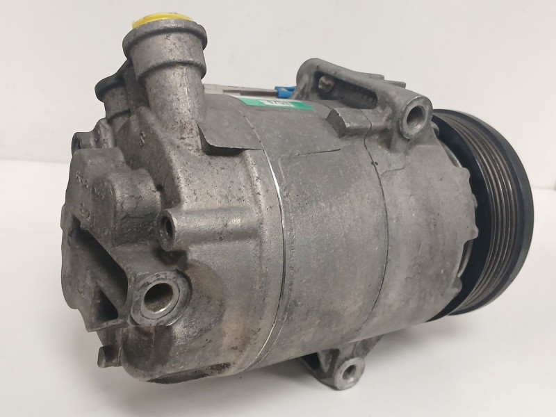 Recambio de compresor aire acondicionado para opel astra h (a04) 1.7 cdti (l48) referencia OEM IAM 4751 13124751 383601234