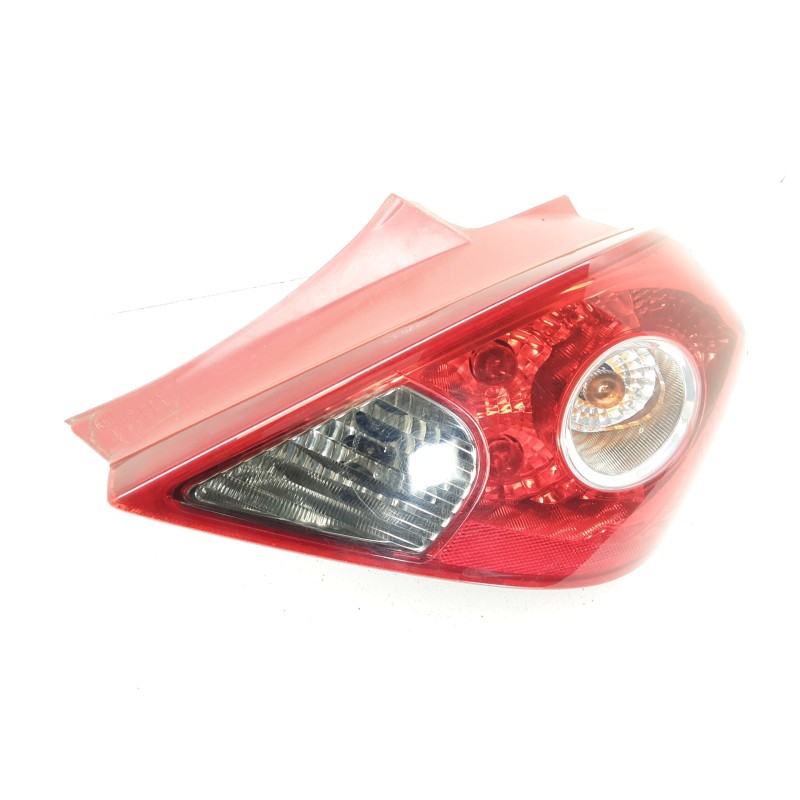 Recambio de piloto trasero derecho para opel corsa d corsavan referencia OEM IAM 13186351 89038961A 