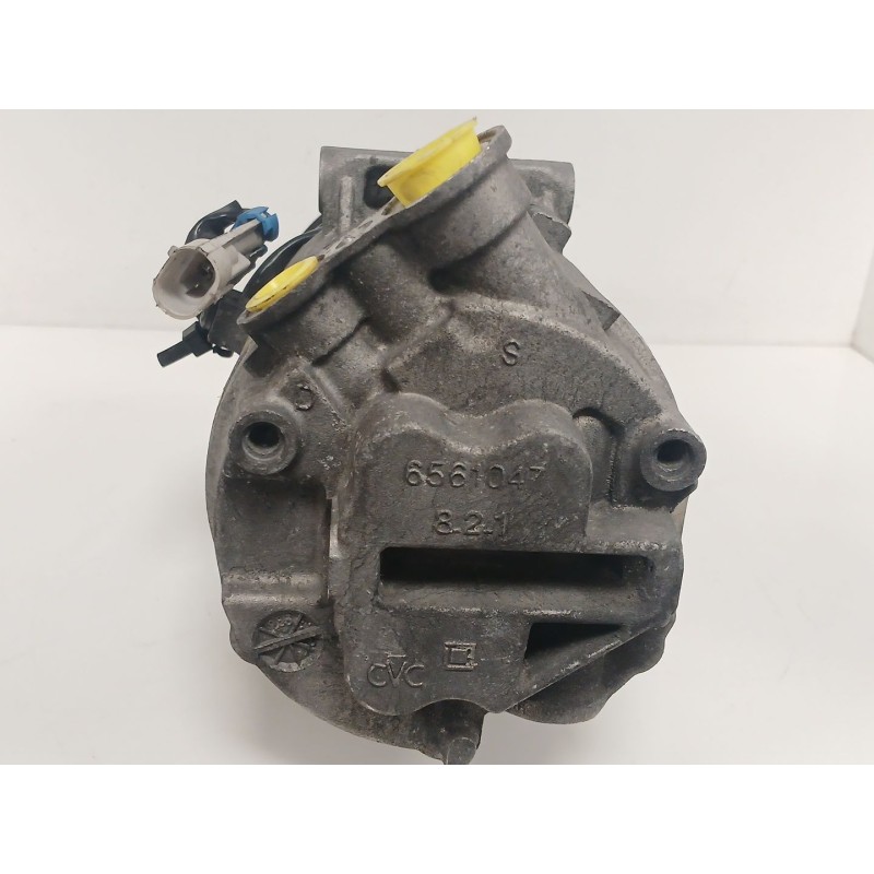 Recambio de compresor aire acondicionado para opel astra h (a04) 1.7 cdti (l48) referencia OEM IAM 4751 13124751 383601234