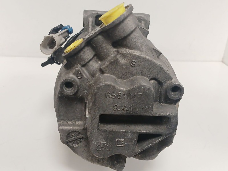 Recambio de compresor aire acondicionado para opel astra h (a04) 1.7 cdti (l48) referencia OEM IAM 4751 13124751 383601234