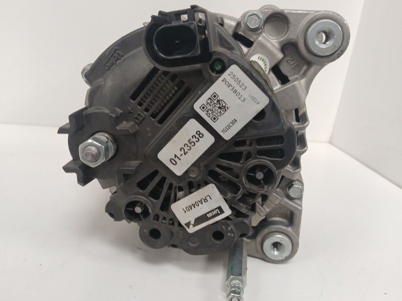 Recambio de alternador para seat ibiza v (kj1, kjg) 1.6 tdi referencia OEM IAM LRA04401  