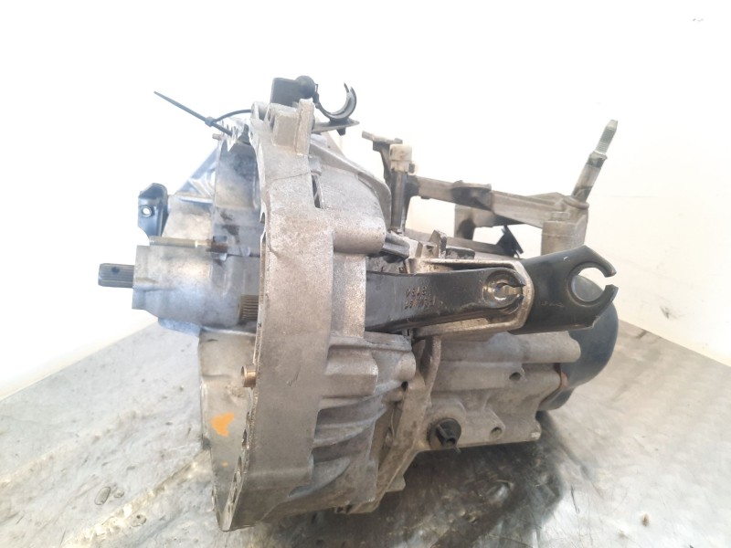 Recambio de caja cambios para renault clio ii (bb_, cb_) 1.5 dci (b/cb07) referencia OEM IAM JB3980 035065 