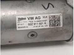 Recambio de motor arranque para seat ibiza v (kj1, kjg) 1.6 tdi referencia OEM IAM 02Z911021K   2