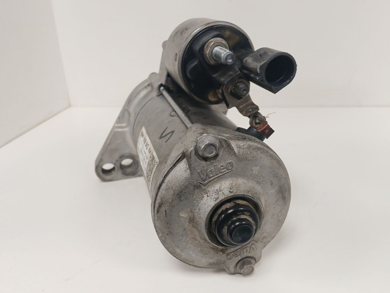 Recambio de motor arranque para seat ibiza v (kj1, kjg) 1.6 tdi referencia OEM IAM 02Z911021K  