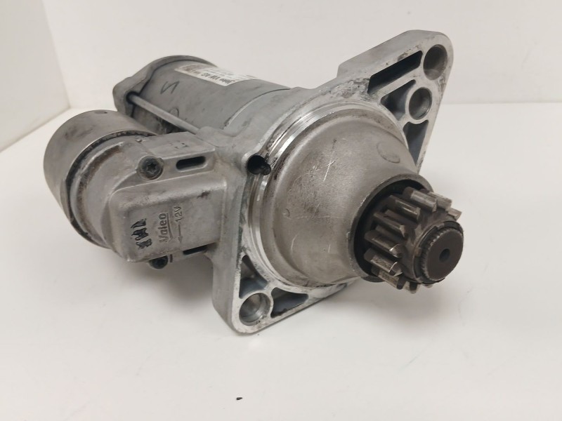 Recambio de motor arranque para seat ibiza v (kj1, kjg) 1.6 tdi referencia OEM IAM 02Z911021K  