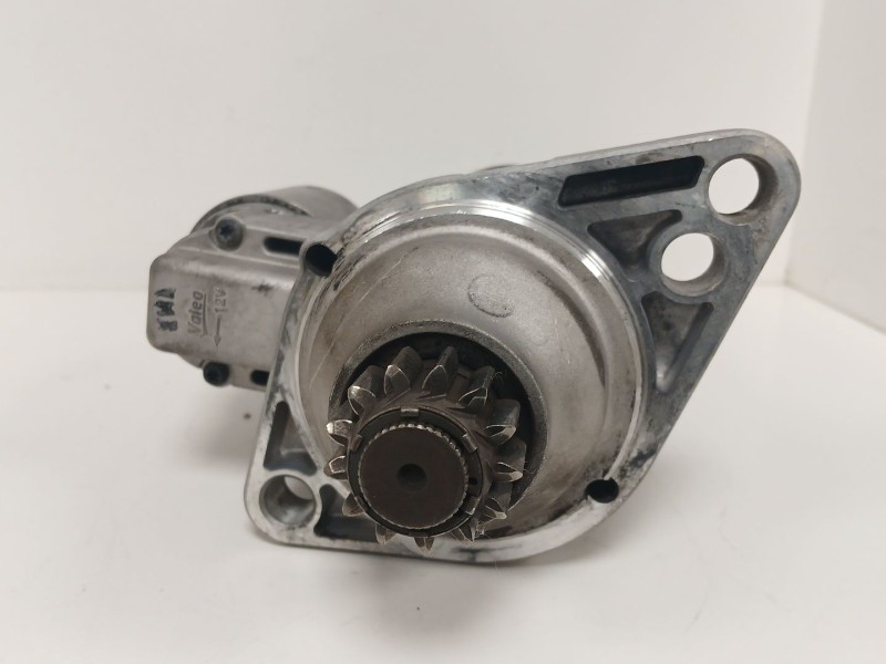 Recambio de motor arranque para seat ibiza v (kj1, kjg) 1.6 tdi referencia OEM IAM 02Z911021K  