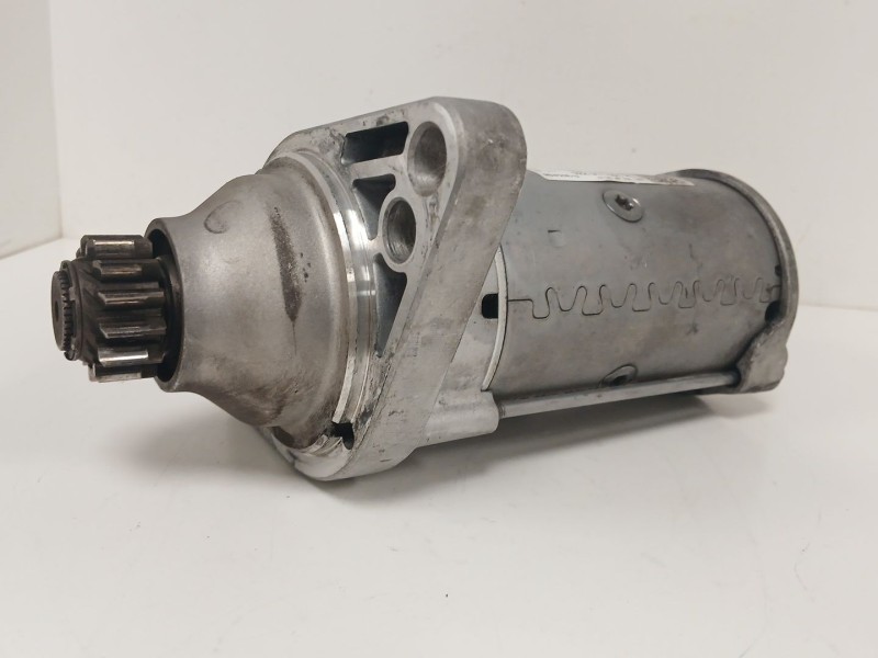 Recambio de motor arranque para seat ibiza v (kj1, kjg) 1.6 tdi referencia OEM IAM 02Z911021K  
