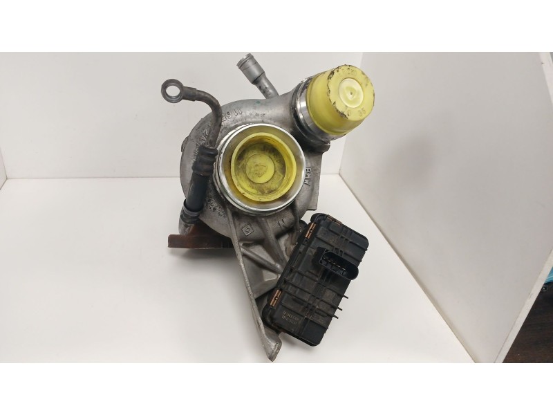Recambio de turbocompresor para bmw x3 (f25) xdrive 20 d referencia OEM IAM 11012800474  