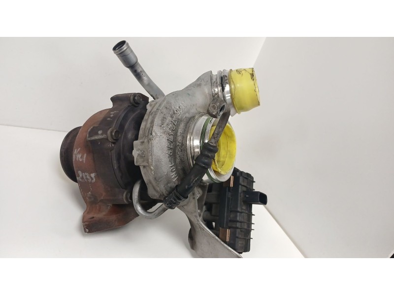 Recambio de turbocompresor para bmw x3 (f25) xdrive 20 d referencia OEM IAM 11012800474  