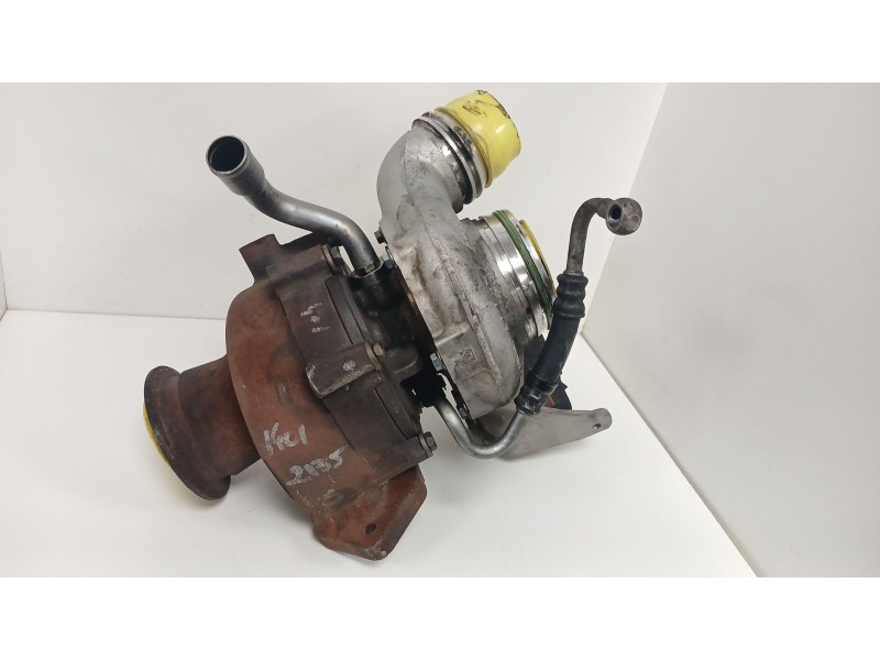 Recambio de turbocompresor para bmw x3 (f25) xdrive 20 d referencia OEM IAM 11012800474  