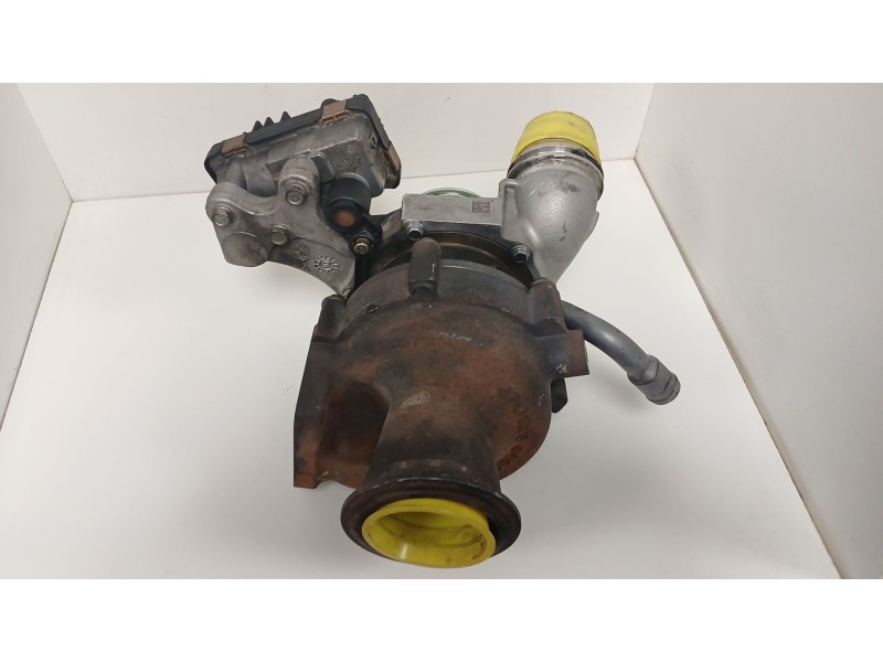 Recambio de turbocompresor para bmw x3 (f25) xdrive 20 d referencia OEM IAM 11012800474  