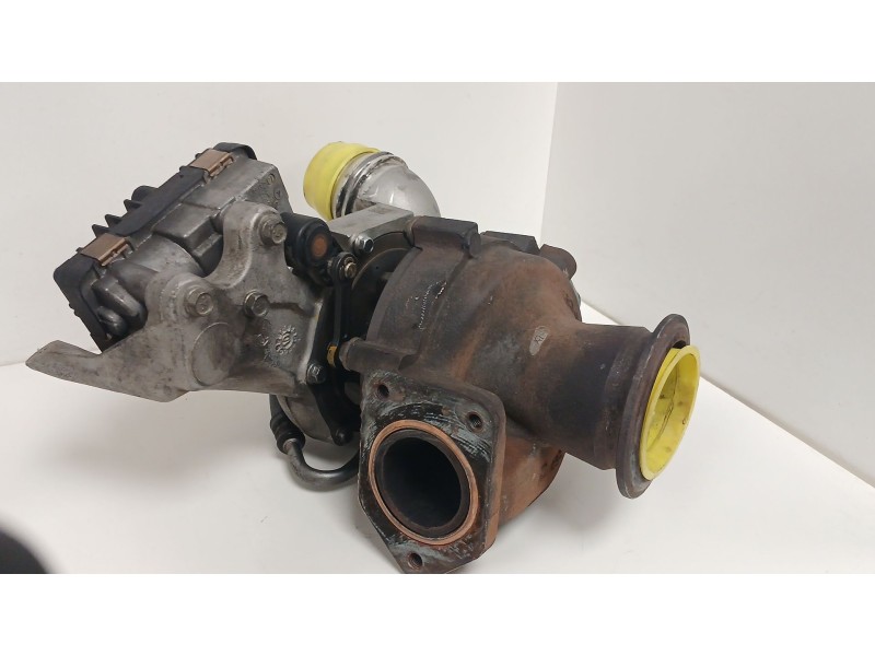 Recambio de turbocompresor para bmw x3 (f25) xdrive 20 d referencia OEM IAM 11012800474  