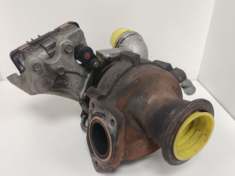 Recambio de turbocompresor para bmw x3 (f25) xdrive 20 d referencia OEM IAM 11012800474  