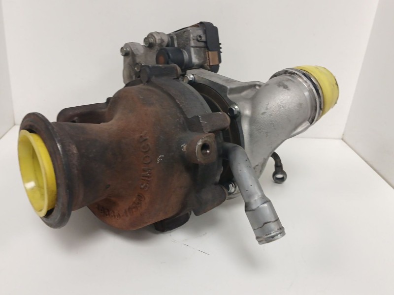 Recambio de turbocompresor para bmw x3 (f25) xdrive 20 d referencia OEM IAM 11012800474  